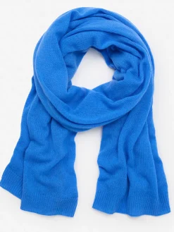 J.McLaughlin Ailia Cashmere Scarf JMCBlue Fashion
