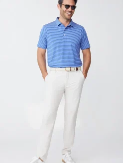 J.McLaughlin Akin Performance Pants Stone Hot