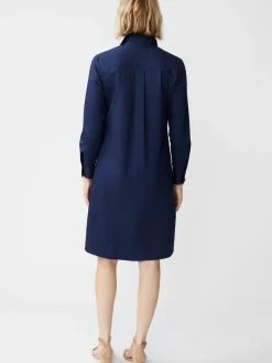 J.McLaughlin Amber Dress Navy Best