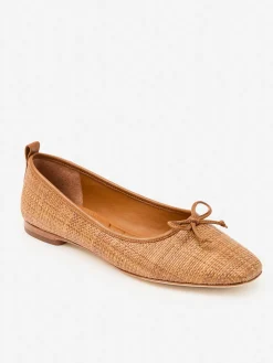 J.McLaughlin Anastasia Flats Cuoio Sale