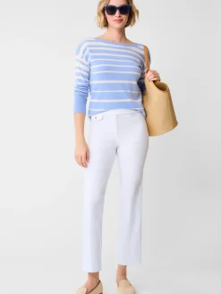 J.McLaughlin Anisa Pants White Outlet