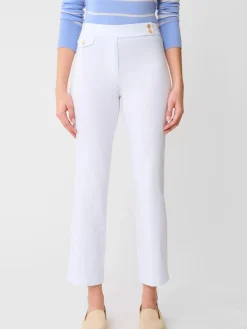 J.McLaughlin Anisa Pants White Outlet