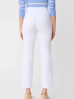 J.McLaughlin Anisa Pants White Outlet