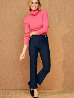 J.McLaughlin Anisa Pants WinterNavy Fashion
