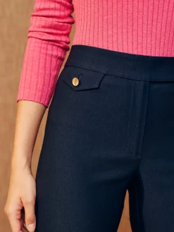 J.McLaughlin Anisa Pants WinterNavy Fashion