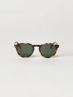 J.McLaughlin Bartleby Polarized Sunglasses Tortoise/DarkGreen Hot