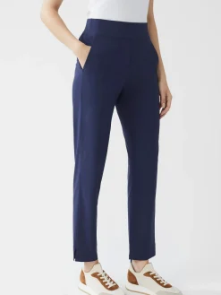 J.McLaughlin Beasley Performance Pants Navy Fashion