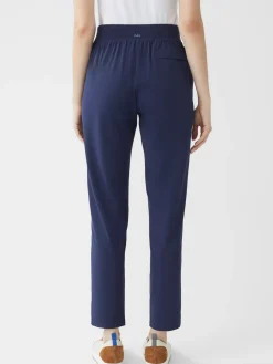 J.McLaughlin Beasley Performance Pants Navy Fashion