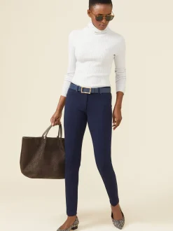 J.McLaughlin Becca Leggings WinterNavy New
