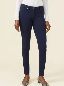 J.McLaughlin Becca Leggings WinterNavy New