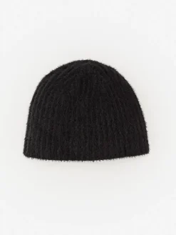 J.McLaughlin Brianne Beanie Black New