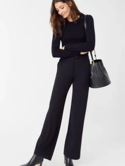 J.McLaughlin Brock Pants Black Fashion