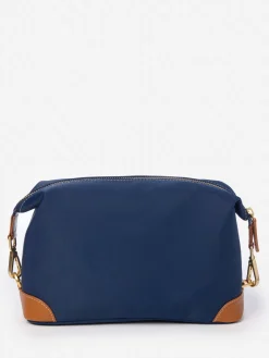 J.McLaughlin Butler Dopp Kit Navy Hot