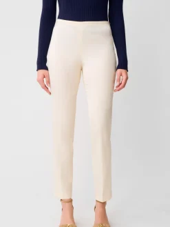 J.McLaughlin Calliope Pants Cream Hot