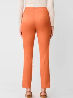 J.McLaughlin Calliope Pants Orange Clearance