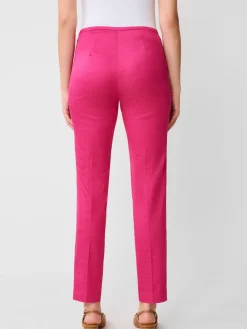 J.McLaughlin Calliope Pants Fuchsia Fashion