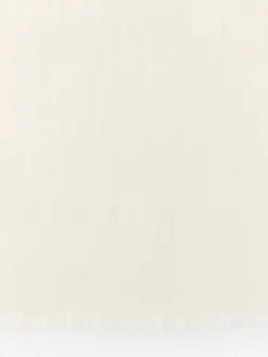 J.McLaughlin Carey Cashmere Scarf Ivory Sale