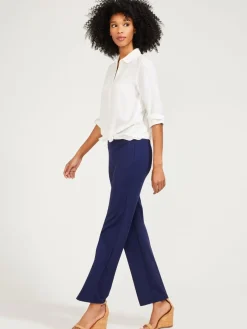 J.McLaughlin Carmel Pants WinterNavy Sale