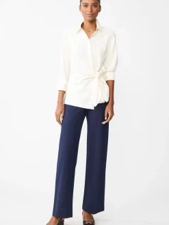 J.McLaughlin Carter Pants WinterNavy Best