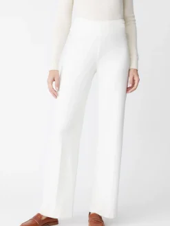J.McLaughlin Carter Pants Ivory Discount