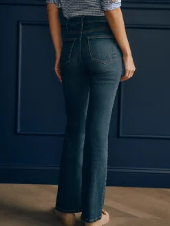 J.McLaughlin Clearwater Jeans DarkBlue Outlet
