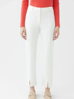 J.McLaughlin Deanne Pants Ivory New