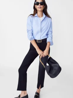 J.McLaughlin Deanne Pants Black Hot