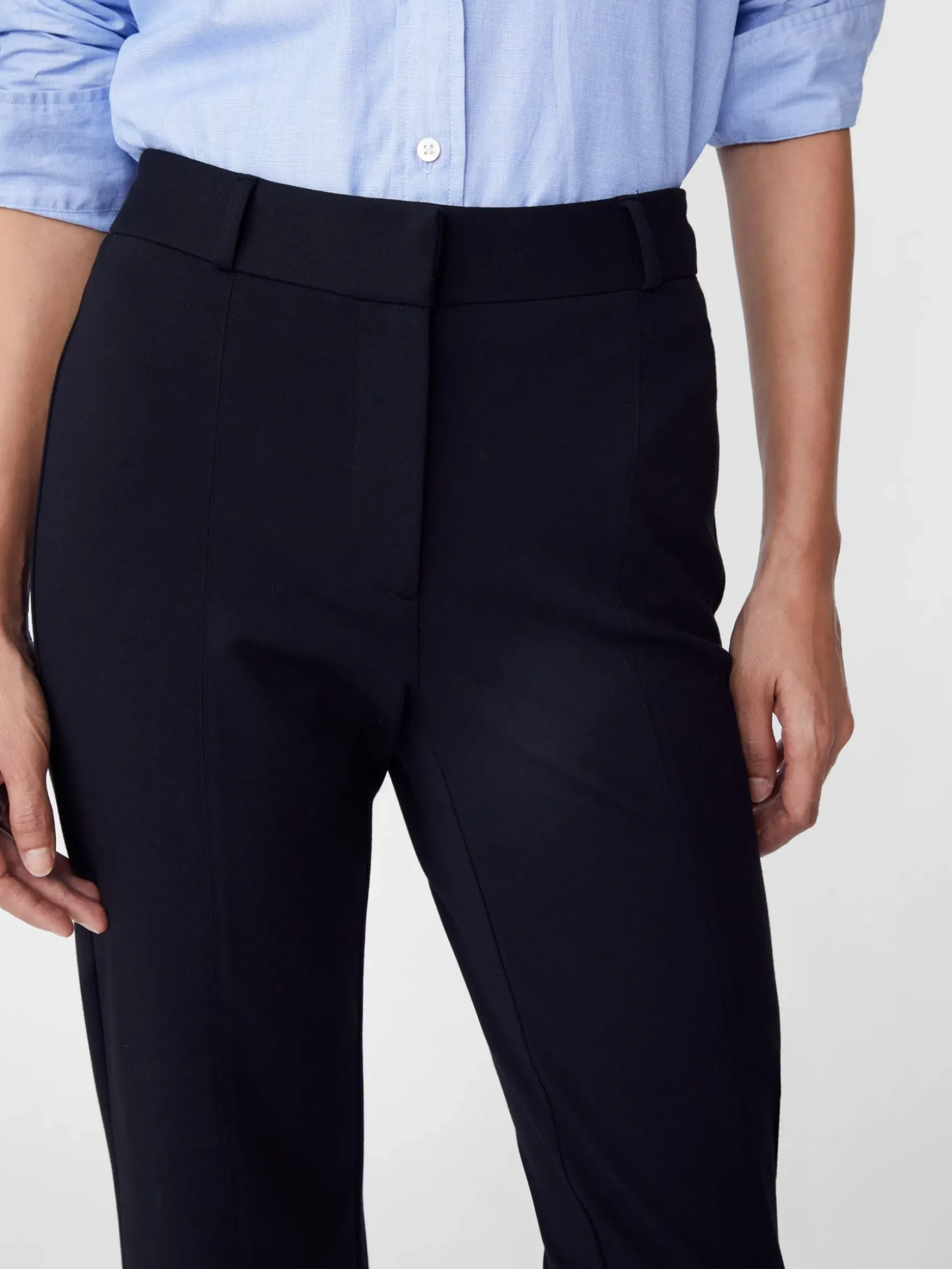 J.McLaughlin Deanne Pants Black Hot