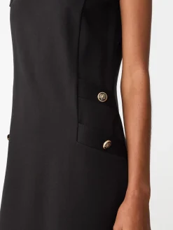 J.McLaughlin Deon Dress Black New