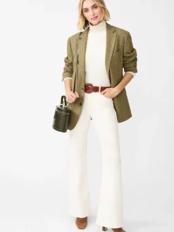 J.McLaughlin Domino Jeans Natural Outlet