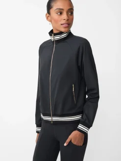 J.McLaughlin Elettra Jacket Black New