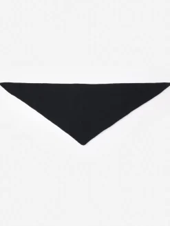 J.McLaughlin Glenda Cashmere Kerchief Black Sale