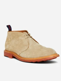 J.McLaughlin Hendrick Suede Desert Boots DirtyBuck New