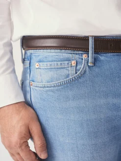 J.McLaughlin Hyland Jeans SunFadedDenim Online