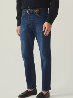 J.McLaughlin Hyland Jeans DarkWash Sale