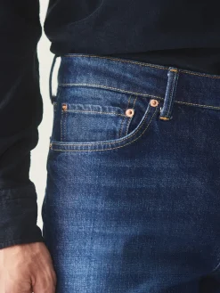 J.McLaughlin Hyland Jeans DarkWash Sale