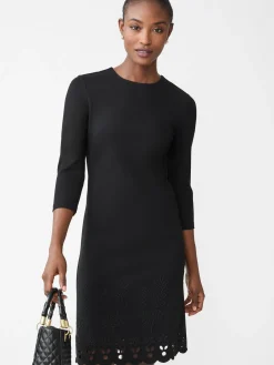 J.McLaughlin Indira Dress Black Fashion