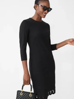 J.McLaughlin Indira Dress Black Fashion