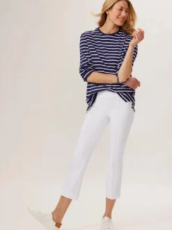 J.McLaughlin Ivy Pants White Best