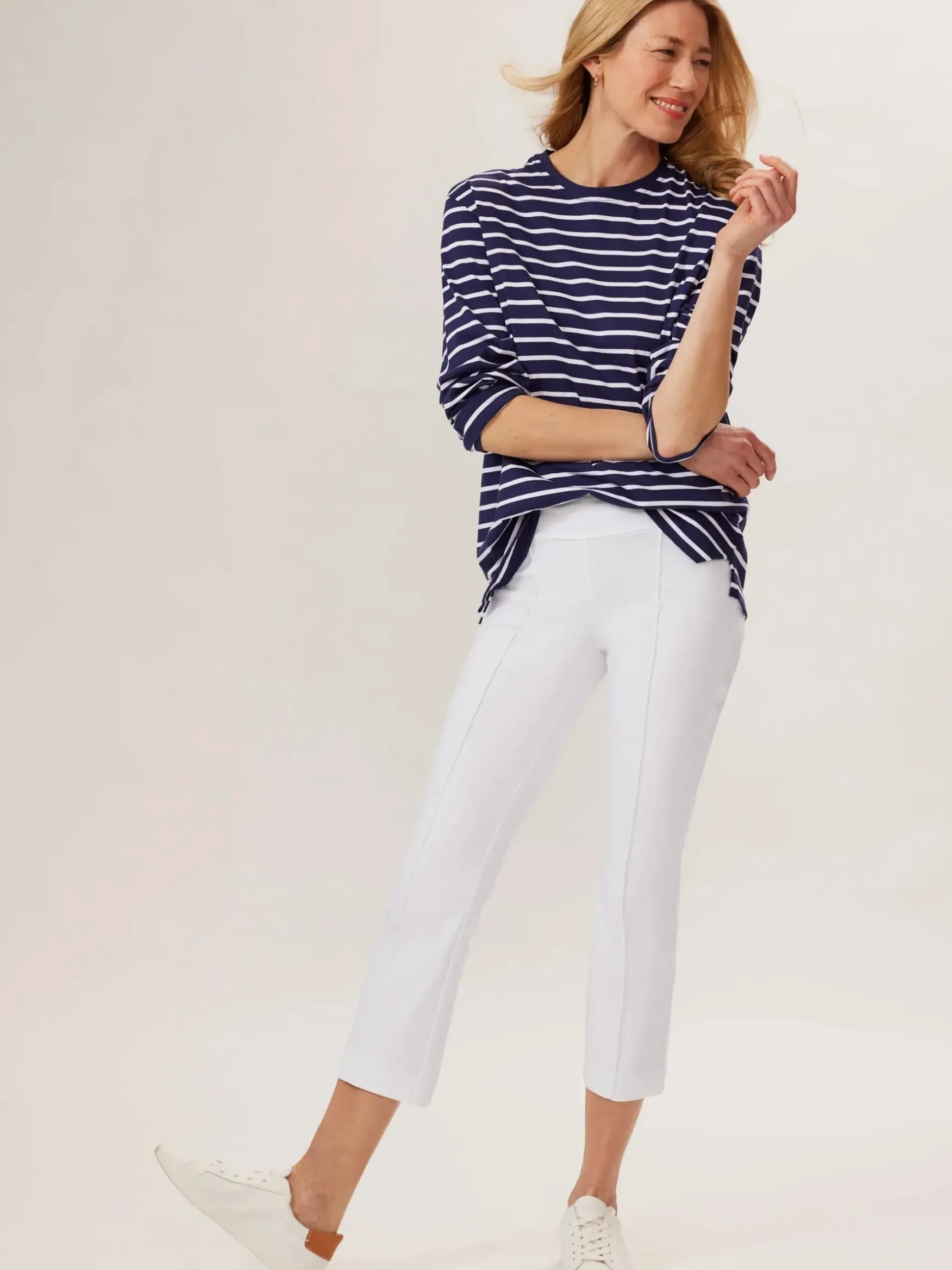 J.McLaughlin Ivy Pants White Best