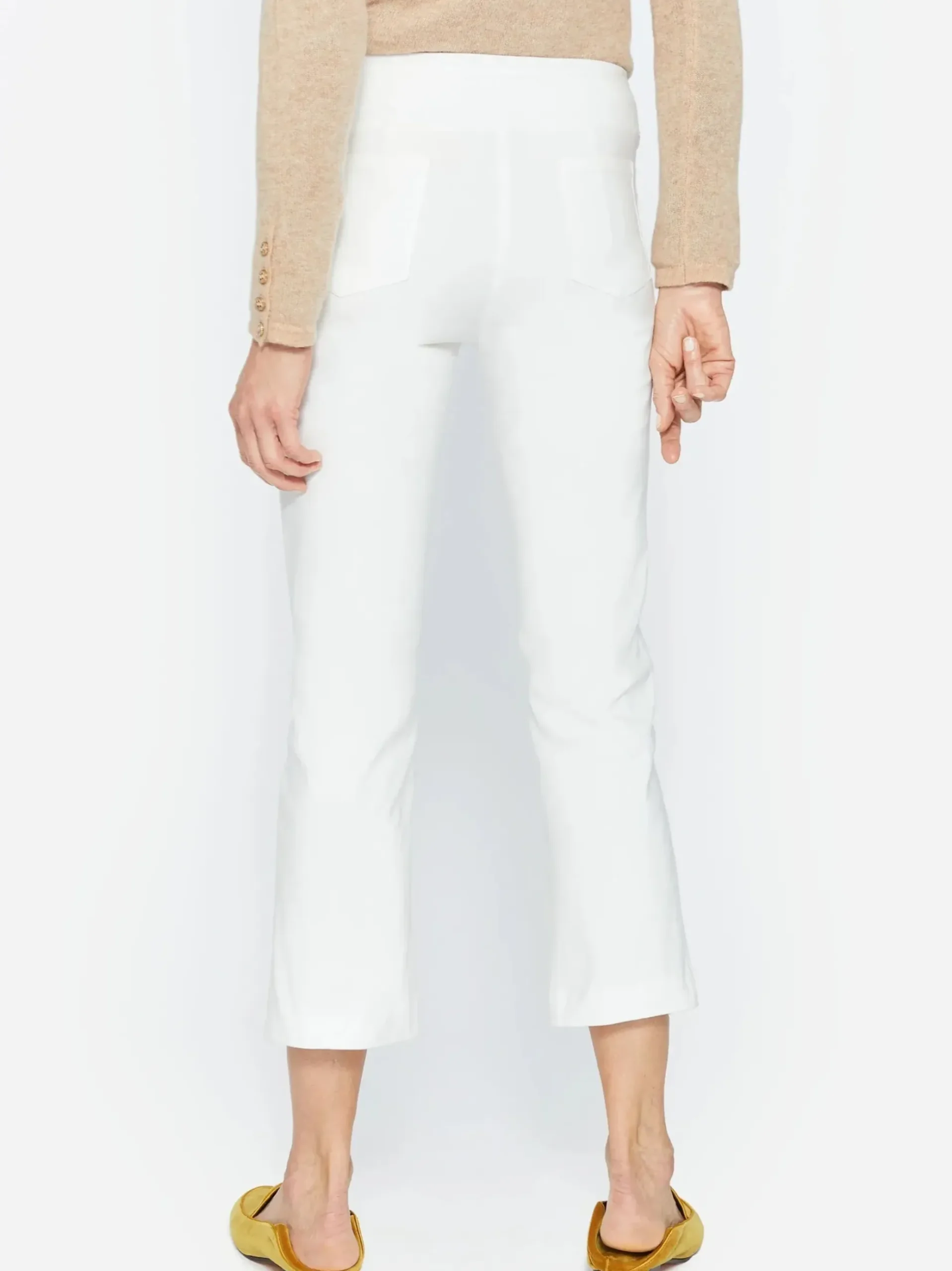 J.McLaughlin Ivy Pants White Best