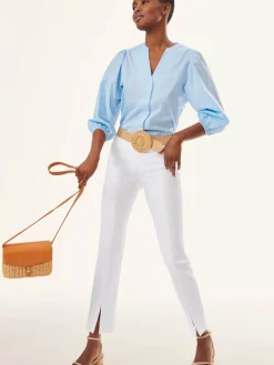 J.McLaughlin Jaydan Pants white Fashion