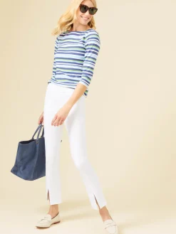 J.McLaughlin Jaydan Pants white Fashion