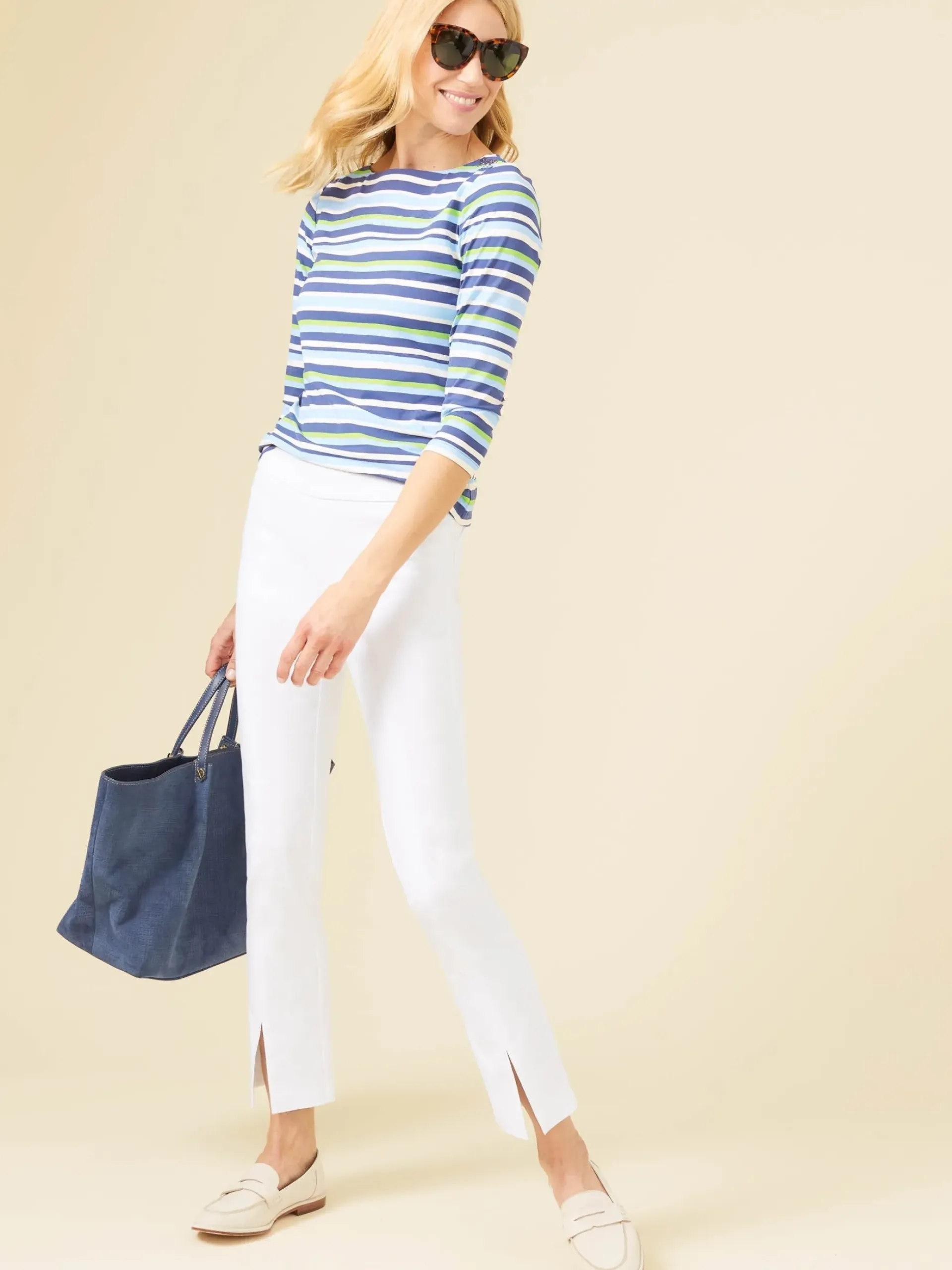 J.McLaughlin Jaydan Pants white Fashion
