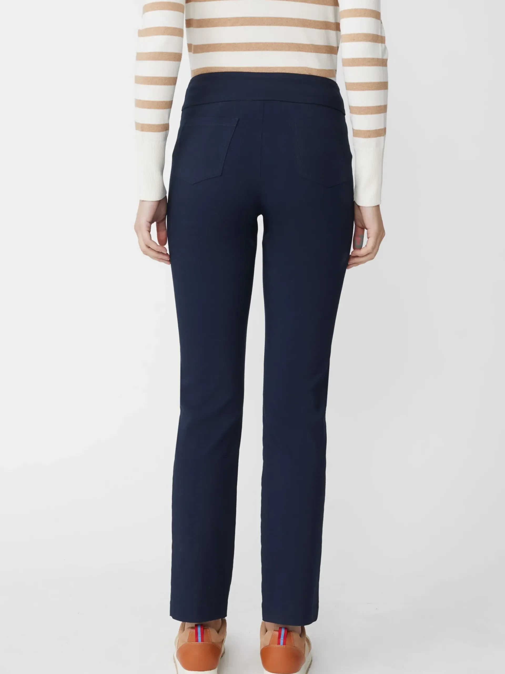 J.McLaughlin Jaydan Pants WinterNavy Hot