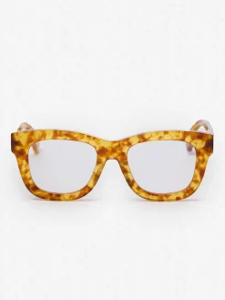 J.McLaughlin Jeanine Readers in Tortoise Tan Sale