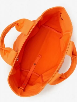J.McLaughlin Logo Tote Bag Orange Online