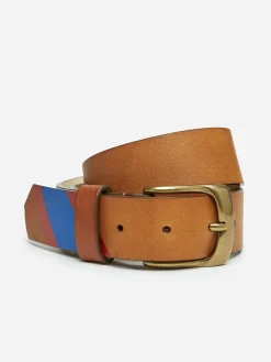 J.McLaughlin Kevin Belt Cognac Sale
