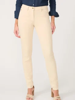 J.McLaughlin Lexi Jeans RawBeige Hot