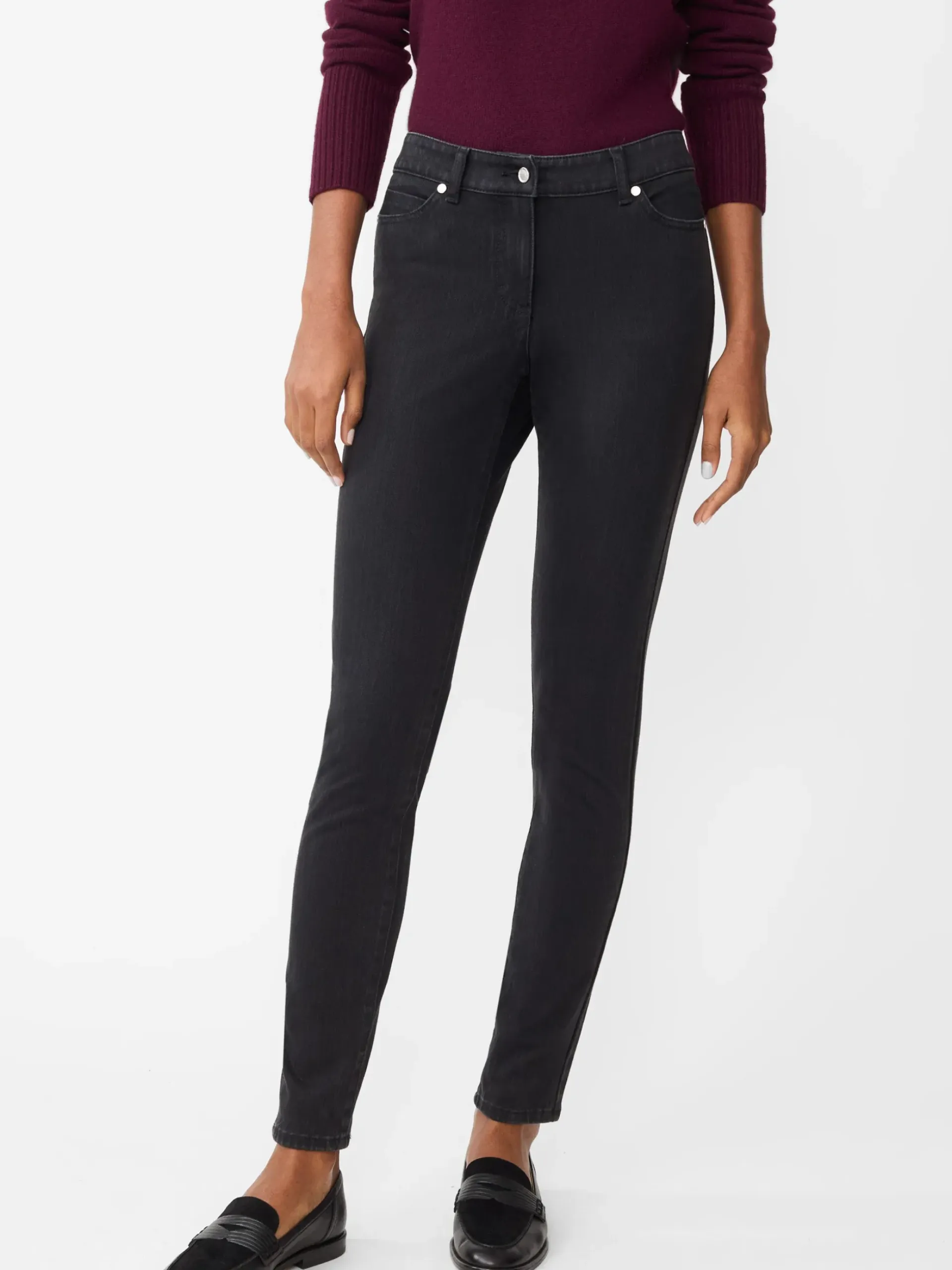 J.McLaughlin Lexi Jeans Black Hot
